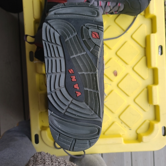 SOLD! Vans World Traveler Men's Snowboard Boots Size 13 - Picture 8 of 8